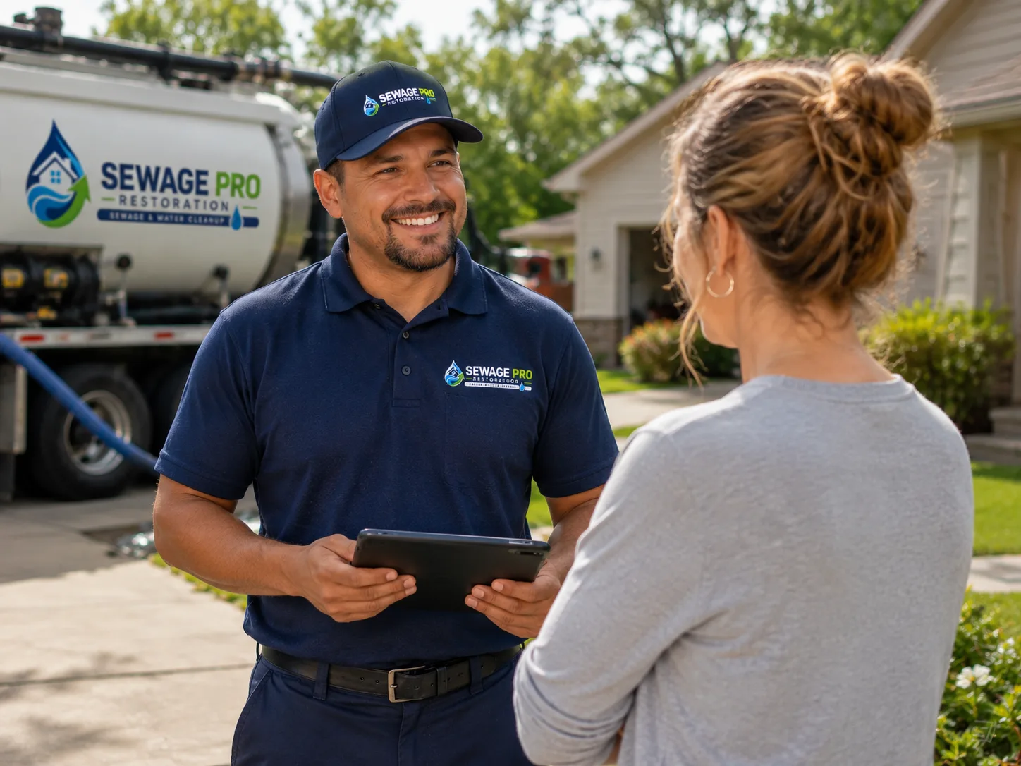 Sewage Cleanup Services Harvey, IA FAQs